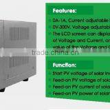 DC power supply source 300V DC adjustable digital display programmable