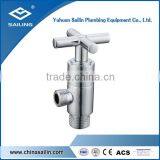 A7088 Brass Forged Chrome Angle Valve