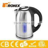 2016 NEW CE CB RoHS 1.7L HERVIDOR THERMOMETER ELECTRIC KETTLE thumbnail-6