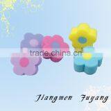 Flower Kitchen Cleaning Sponge Bath Cleaning