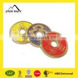 High Quality Custom Gold Chinese Feng Shui Coin
