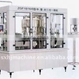 5000-6000BPH pure water bottling equipment