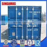 Small MOQ 40ft Corrugated Sheet Prefab Shipping Container thumbnail-2