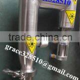 Manual Liquid Nitrogen Ice Cream Machine