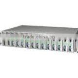 14 Slots Ethernet Media Converter Rack
