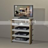 4 Layer TV Rack, showcase