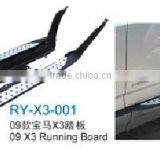 FOR BMW X3 Front And Rear Bumper,Running Board,Tail Door Pedal,Roof Rack thumbnail-2