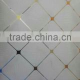 5mm titanium mirror / frosted glass / screen printing glass