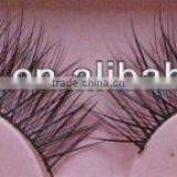 Human Hair Eyelashes