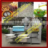Chinese hot sale automatic sunflower oil press machine