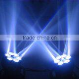 Osram 6pcs 15W RGBW 4 In1 Bee Eye Led Mini Professional Moving Head Light thumbnail-6