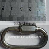 5mm Quick Link, Stainless Steel304 316