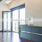 Modern K9 Crystal Wall Lamp Sconce Bedroom Stairs Aisle Chandelier Wall Light Fixture Swan Shape for Home Decor Luminaire thumbnail-4