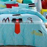 China Best Selling Products Home Textile 3d Bed Cover Set