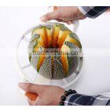 S/S+ABS+TPR 29*21*6.5Kitchen Gadgets Watermelon Slicer Corer thumbnail-4