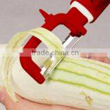 ABS+S/S 18.6*3.9 Kitchen Tools Fruit and Vegetable Peeler/potato Peeler thumbnail-1