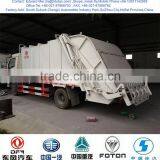 Cheap Garbage Compactor Truck Dongfeng, Compression Garbage Truck thumbnail-3