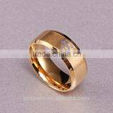 Superman Titanium Stainless Steel Men Ring Superman Logo Finger Rings 3 Colors Fashion Designs thumbnail-4