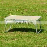 Small Aluminum Camping Table thumbnail-1