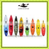 12 ft Fishing Dace Pro Angler Plastic Fishing Boats for Sale Quality Choice Most Popular thumbnail-6