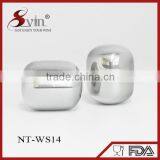 Amazon Hot Steel Whiskey Cubes Stainless Steel Reusable Ice Cube thumbnail-4