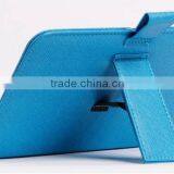 Universal Wireless Bluetooth Keyboard Holster Flip PU Case Cover For Cellphone in 4.5''-6.5' thumbnail-3