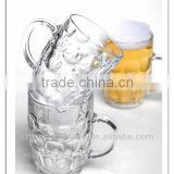 Type of pineapple glass beer cup