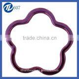 2016 New Design Metal Key Ring Split Wholesale