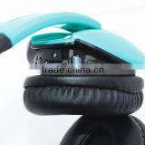 HiFi Sound Newest Stereo Headphone TF Card Headphone MP3 Player The Radio Function Headphone thumbnail-4