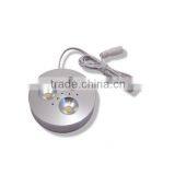 3Watt LED Puck Light for Cabinet Lighting thumbnail-2