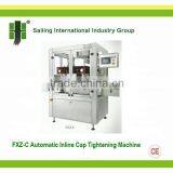 FXZ-C Automatic Capping Machine, Inline Cap Tightening Machine