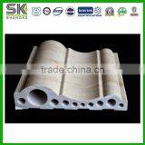 NEW Hot Selling Products Composite Building Decorative Materials Artificial Marble Stone
