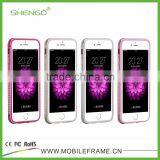 Alumimium Bumper With Diamond Phone Case/Good Price Phone Case