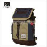 Factory Oem Military Canvas Backpack Bag