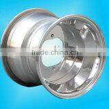 ATV Parts 9x9 Standard Spun Polished ATV Aluminum Alloy Rims