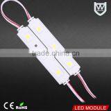 0.72W Injection Module CE RoHS Approved 100lm/w Good Quality Best Price SMD 5050 Led Module With 3-5years Warranty
