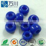 Handmade Authentic Sterling Silver Wholesale Charms Beads for Bracelets,2014 Kids Diy Beads Mixed Color Plastic Pony Bead Quality Choice thumbnail-1