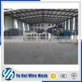 Flattened Net Kraal Network for External Wall