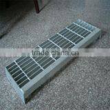 Galvanized Welded Floor Grating Steel Grid Plate thumbnail-6