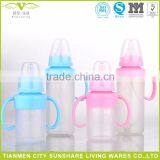 Baby Best Seller Safe Feeding Bottle Silicone Feeding Bottle Manufacturers thumbnail-5