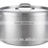 3layers Composite Bottom Stainless Steel Stock Bucket , Perfect Stock Pot thumbnail-4