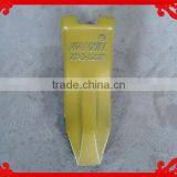 Construction machinery bucket teeth