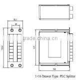 Zhantong Cassette PLC Splitter Best Selling Products in Aibaba China Manufactuer 2*32/1*64 Cassette PLC Splitter thumbnail-3