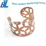 Letter Shape Metal Ornament Decorative Hair Accessory for Party thumbnail-3