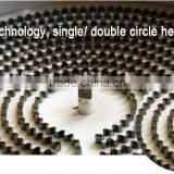 Metal Housing Double Panels Built-in Type Infrared Ceramic Electric Hob thumbnail-2