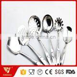 Best Selling Food Grade Material Stainless Steel Kitchen Utensil Set thumbnail-3