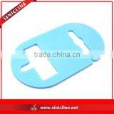 Sinicline Custom Color Special Design Plastic Hanger for Rope thumbnail-2