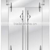 Modern Design Door Pull Handle With Lock for Exterior Glass Door thumbnail-2