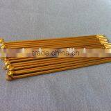 Golden Motorcycle Spokes ,stainless Steel Spokes