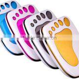 Cartoon Power Bank 6000mah Footprint Shape Phone Charger thumbnail-6